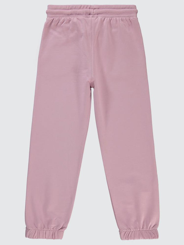 Civil Girls Basic 10-13 Yaş Eşofman Altı - Pembe