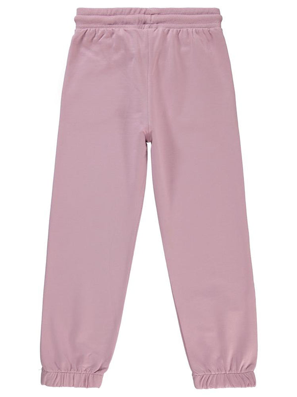 Civil Girls Basic 10-13 Yaş Eşofman Altı - Pembe