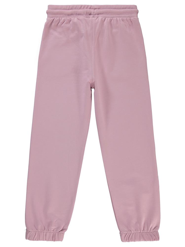 Civil Girls Basic 6-9 Yaş Eşofman Altı - Pembe