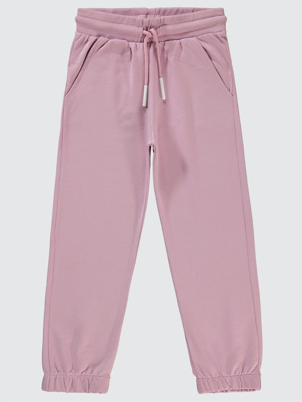 Civil Girls Basic 6-9 Yaş Eşofman Altı - Pembe