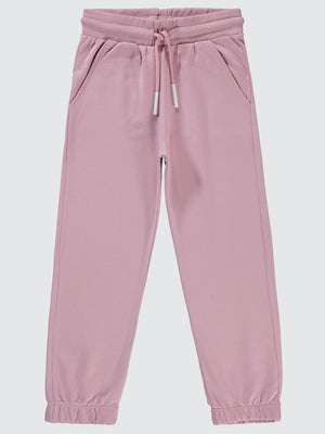 Civil Girls Basic 6-9 Yaş Eşofman Altı - Pembe