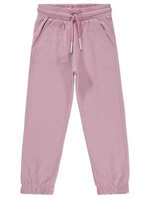 Civil Girls Basic 10-13 Yaş Eşofman Altı - Pembe