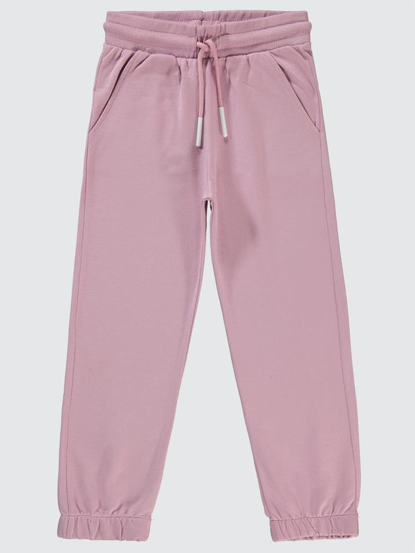 Civil Girls Basic 10-13 Yaş Eşofman Altı - Pembe