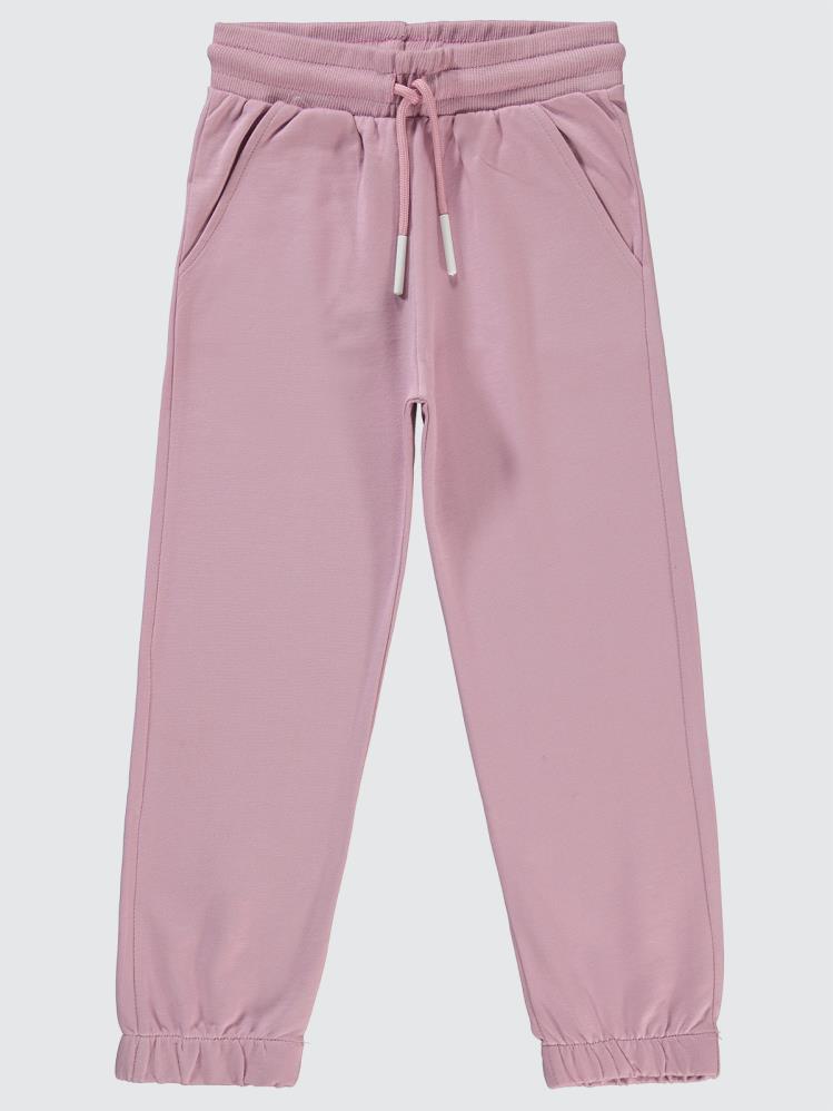 Civil Girls Basic 10-13 Yaş Eşofman Altı - Pembe