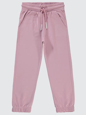 Civil Girls Basic 10-13 Yaş Eşofman Altı - Pembe