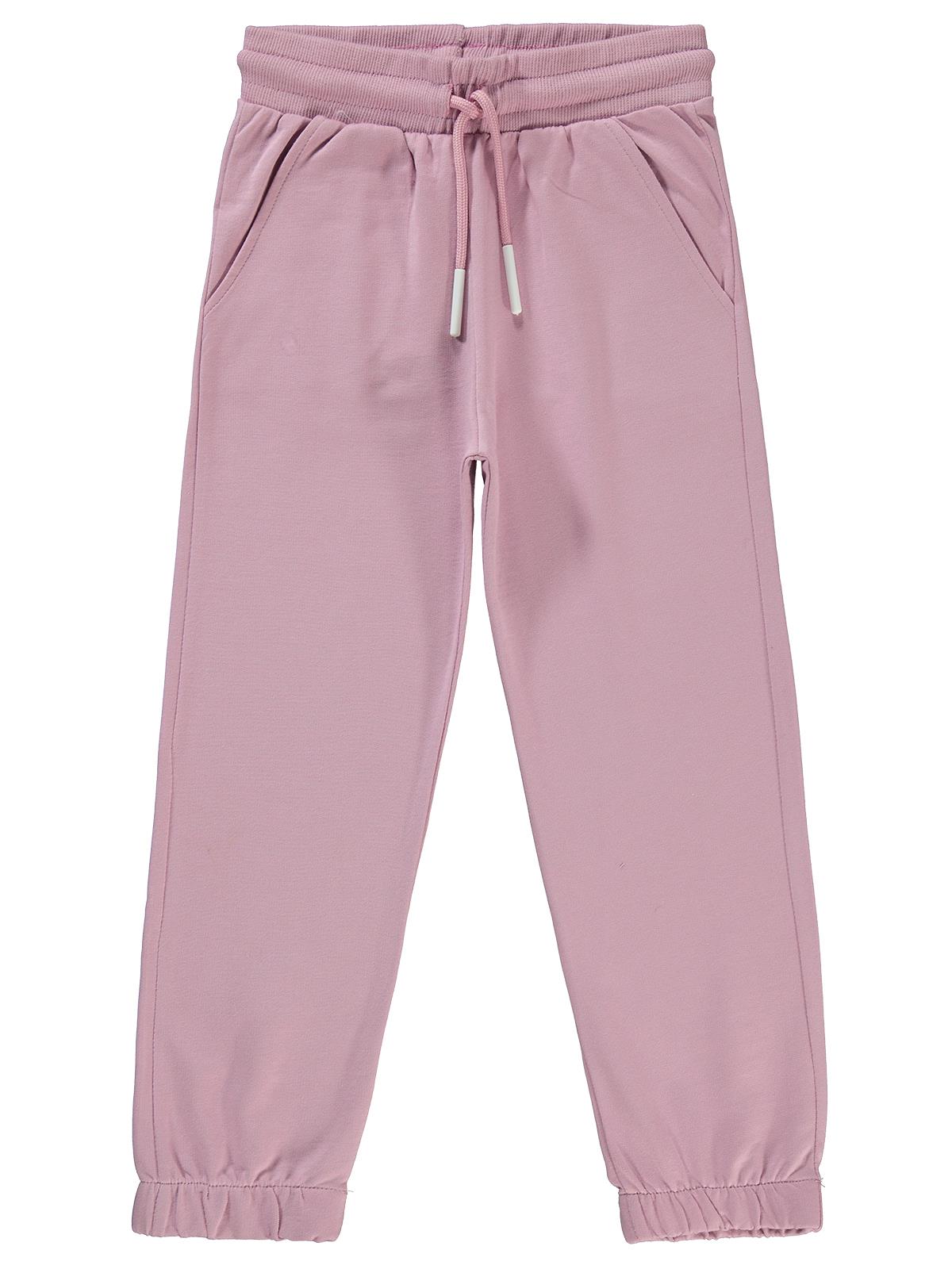 Civil Girls Basic 10-13 Yaş Eşofman Altı - Pembe