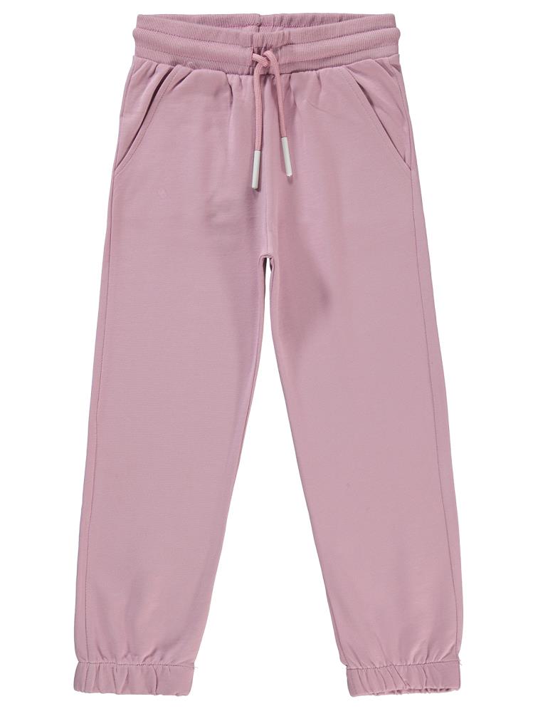 Civil Girls Basic 10-13 Yaş Eşofman Altı - Pembe