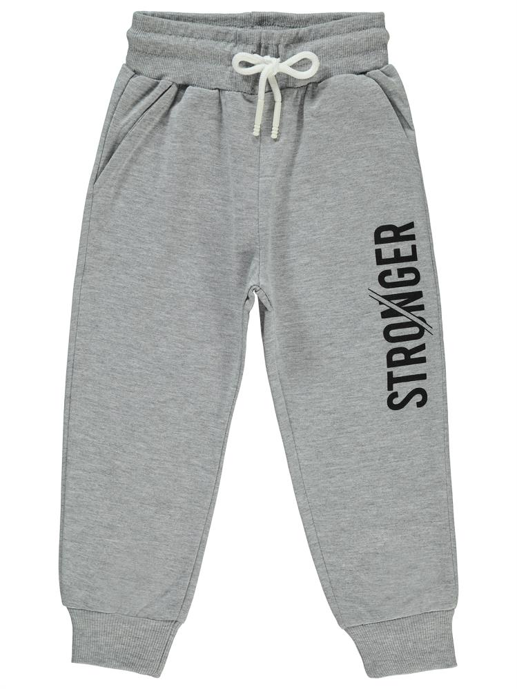 Civil Boys Basic 2-5 Yaş Eşofman Altı - Gri