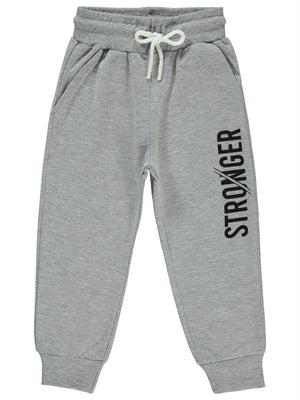 Civil Boys Basic 2-5 Yaş Eşofman Altı - Gri