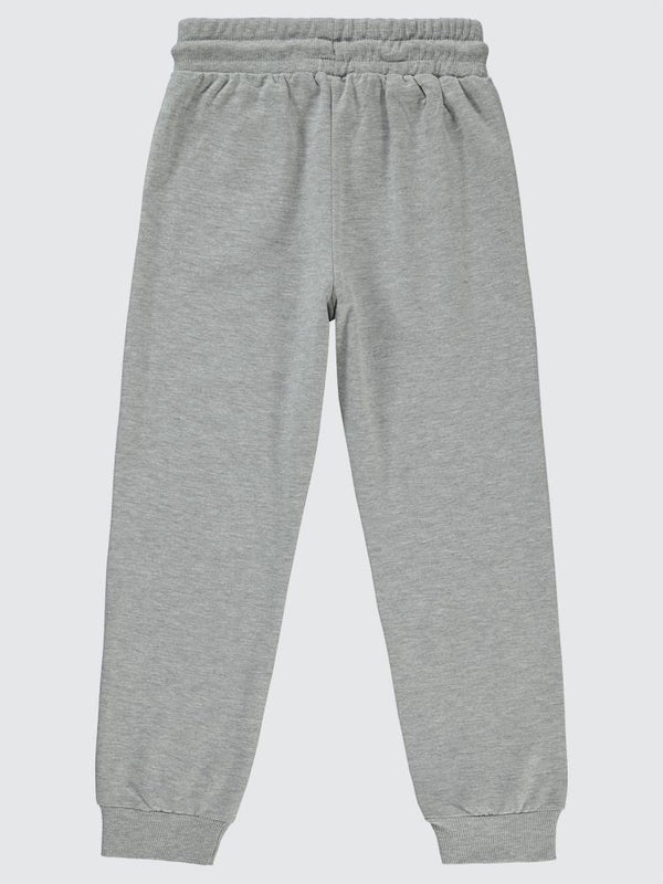 Civil Boys Basic 6-9 Yaş Eşofman Altı - Gri