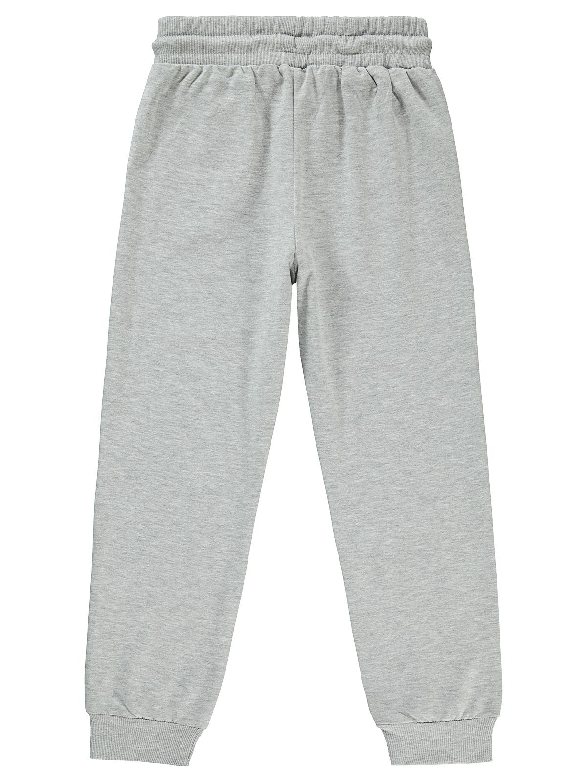 Civil Boys Basic 6-9 Yaş Eşofman Altı - Gri