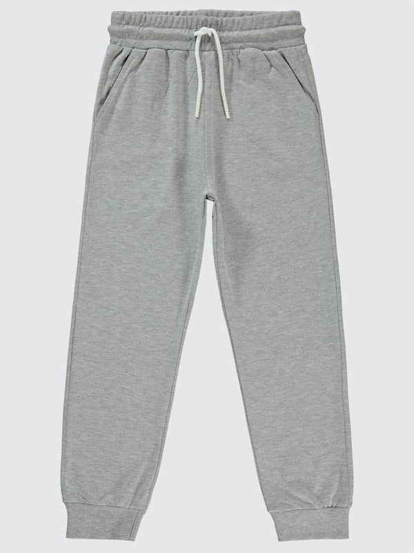 Civil Boys Basic 6-9 Yaş Eşofman Altı - Gri