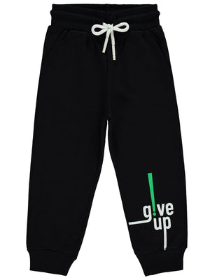 Civil Boys Basic 2-5 Yaş Eşofman Altı - Siyah