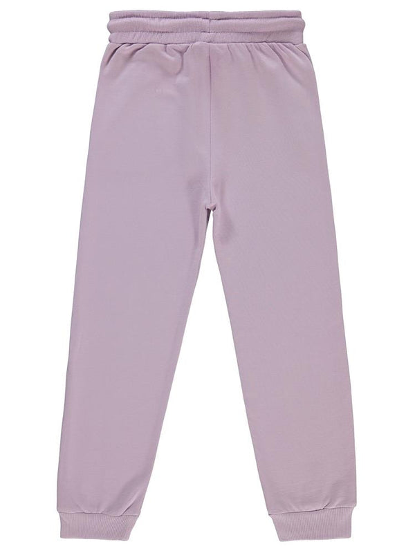 Civil Girls Basic 6-9 Yaş Eşofman Altı - Lila