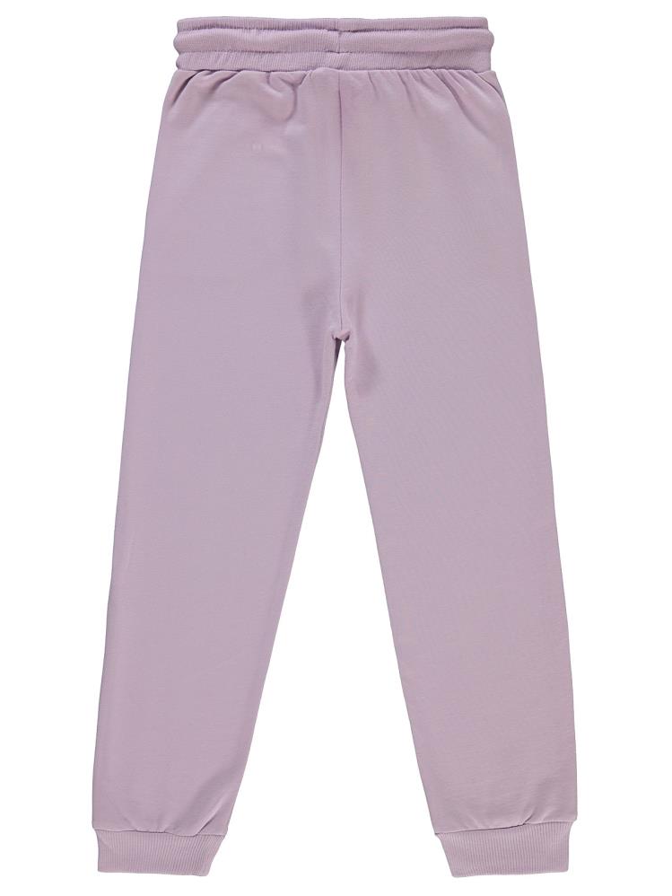 Civil Girls Basic 6-9 Yaş Eşofman Altı - Lila