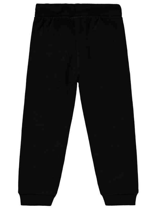 Civil Girls Basic 2-5 Yaş Eşofman Altı - Siyah