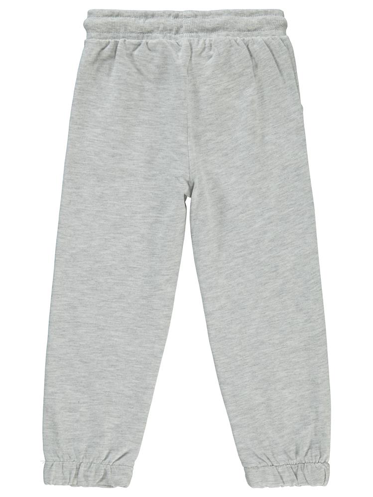 Civil Girls Kız Çocuk Eşofman Altı 2-5 - Gri