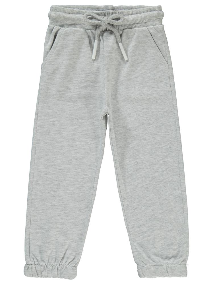 Civil Girls Kız Çocuk Eşofman Altı 2-5 - Gri