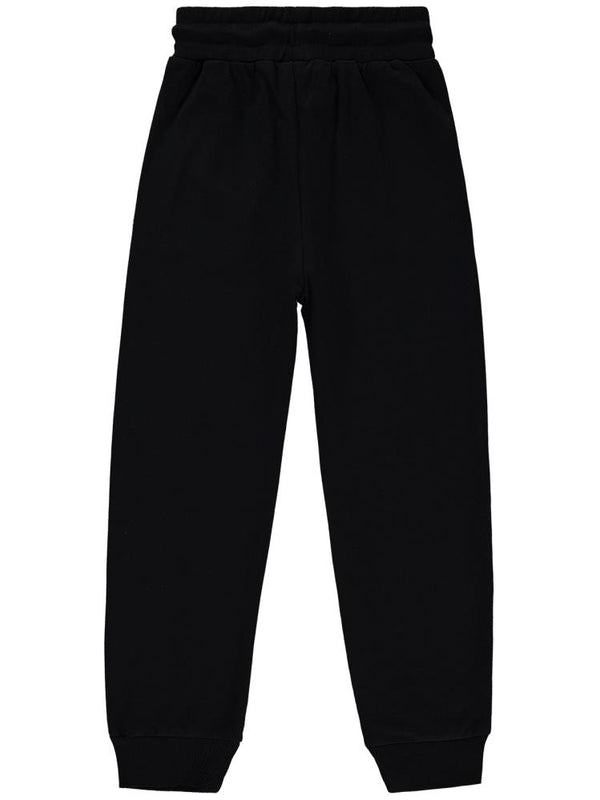 Civil Girls Basic 10-13 Yaş Eşofman Altı - Siyah