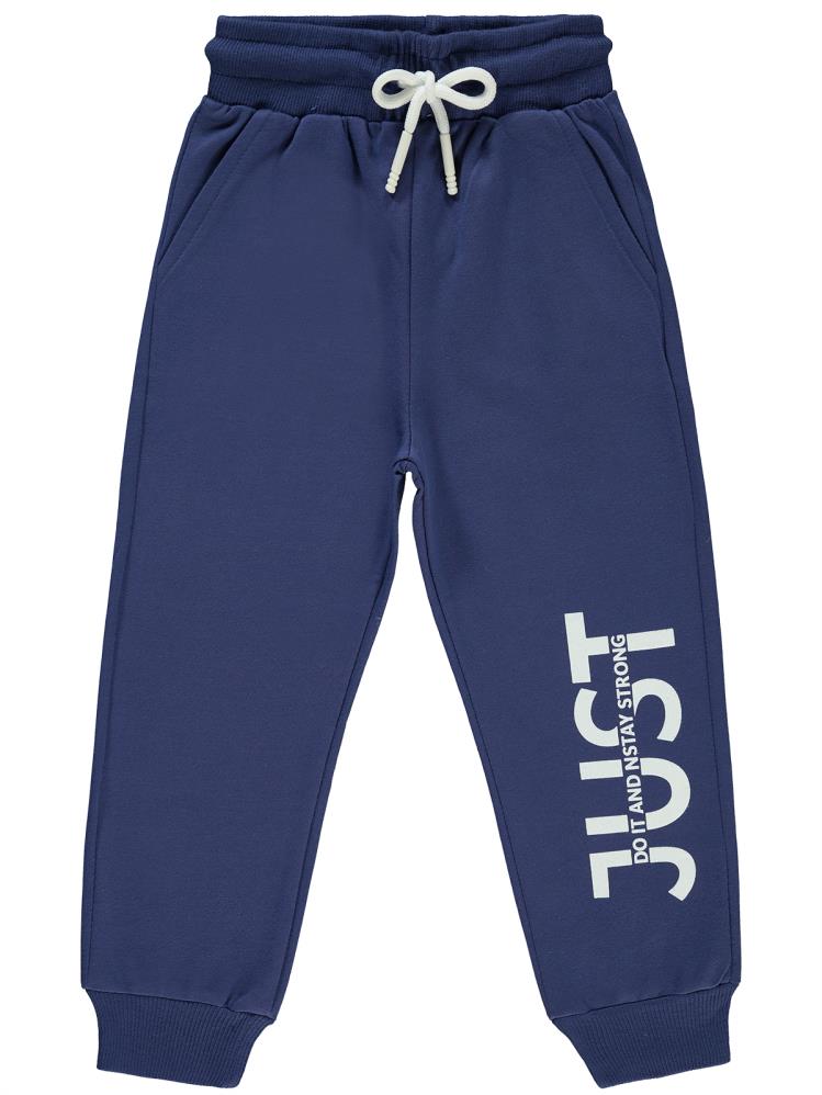 Civil Boys Basic 2-5 Yaş Eşofman Altı - Mavi