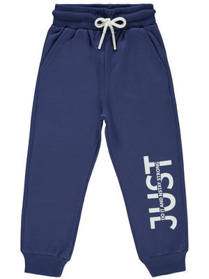 Civil Boys Basic 2-5 Yaş Eşofman Altı - Mavi