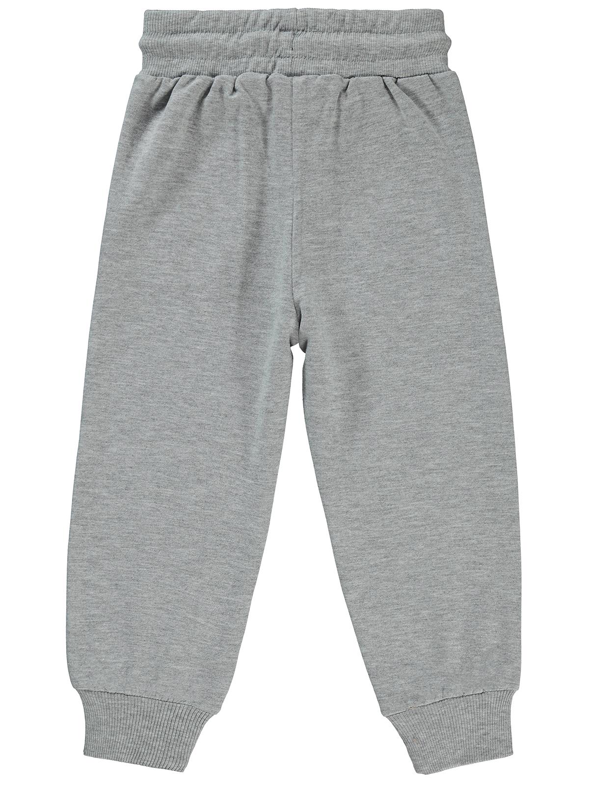 Civil Boys Basic 2-5 Yaş Eşofman Altı - Gri