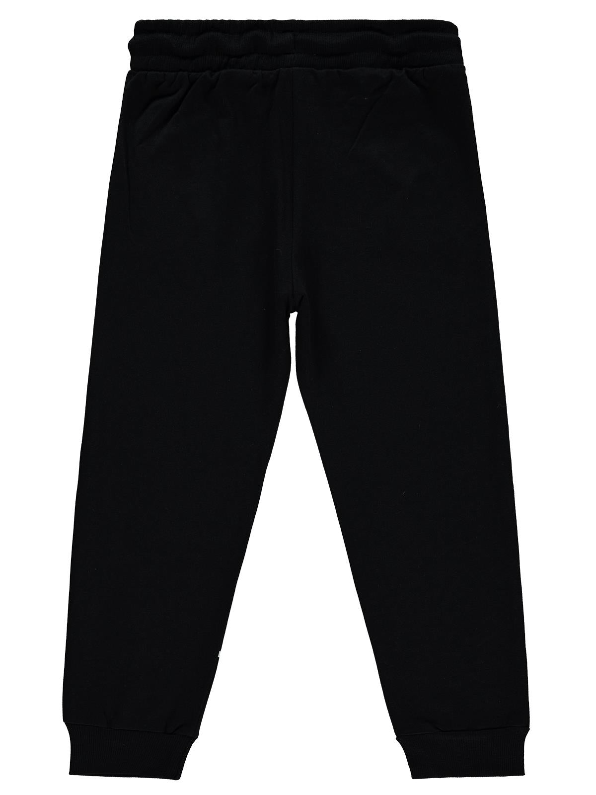 Civil Boys Basic 6-9 Yaş Eşofman Altı - Siyah