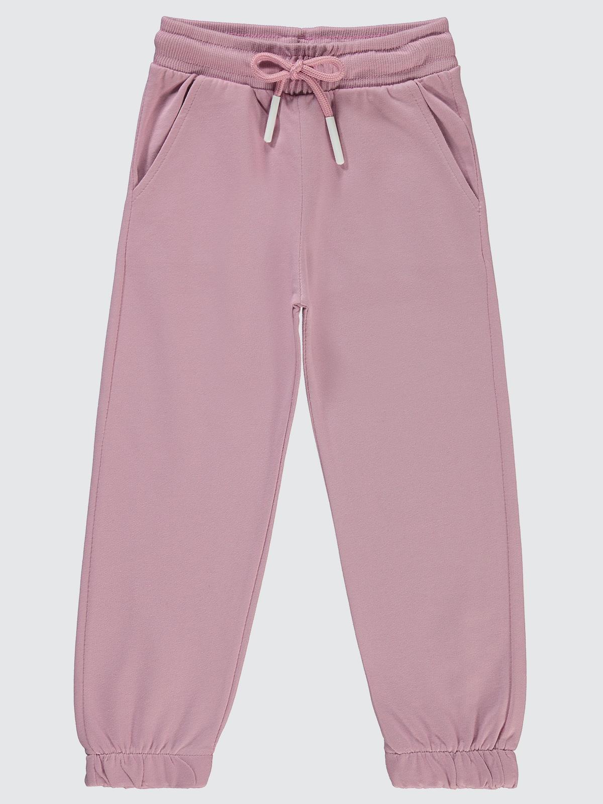 Civil Girls Basic 2-5 Yaş Eşofman Altı - Pembe