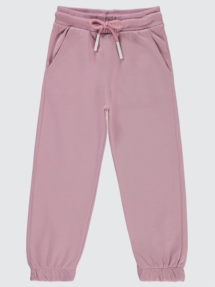 Civil Girls Basic 2-5 Yaş Eşofman Altı - Pembe