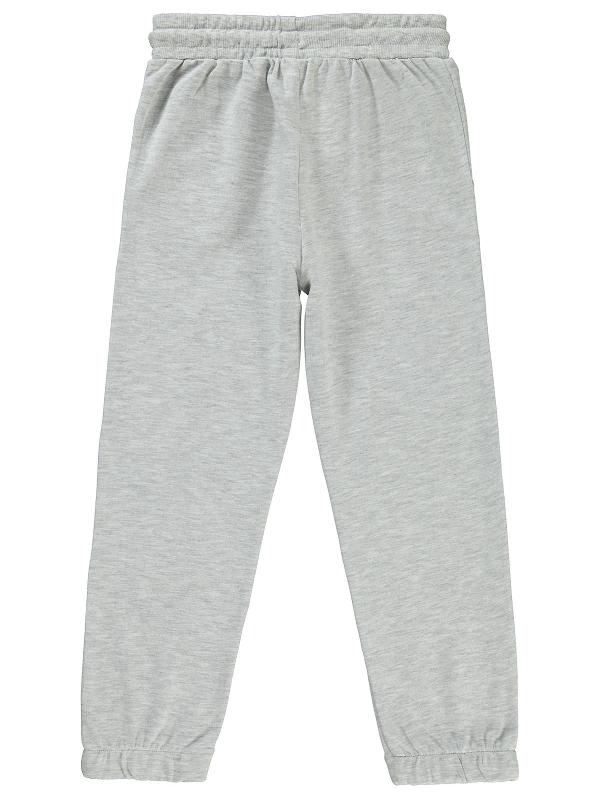 Civil Girls Basic 10-13 Yaş Eşofman Altı - Gri