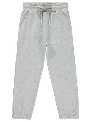 Civil Girls Basic 10-13 Yaş Eşofman Altı - Gri