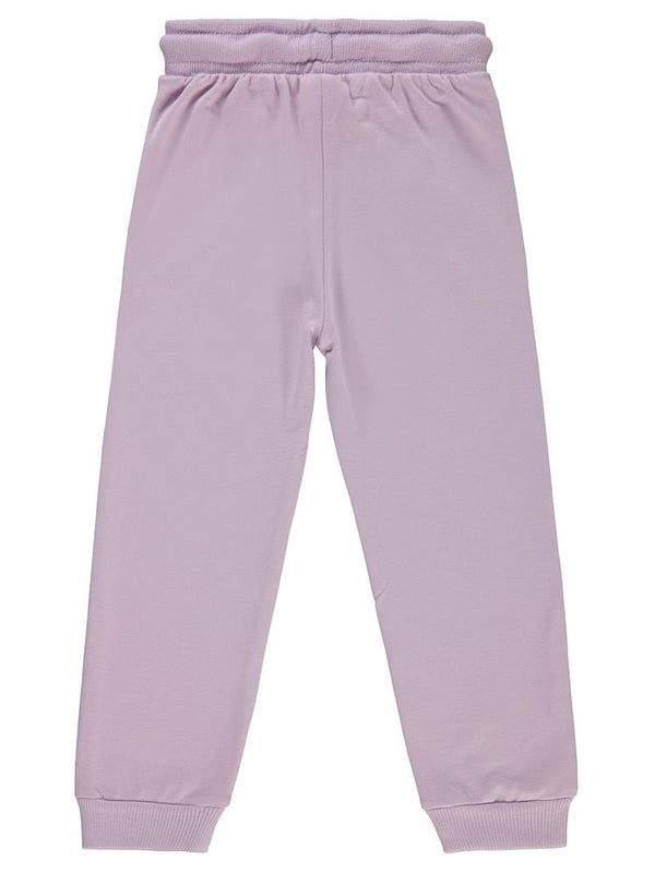 Civil Girls Basic 2-5 Yaş Eşofman Altı - Lila