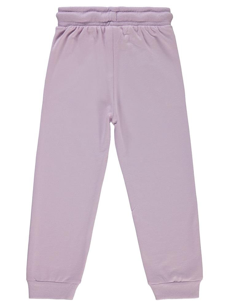 Civil Girls Basic 2-5 Yaş Eşofman Altı - Lila