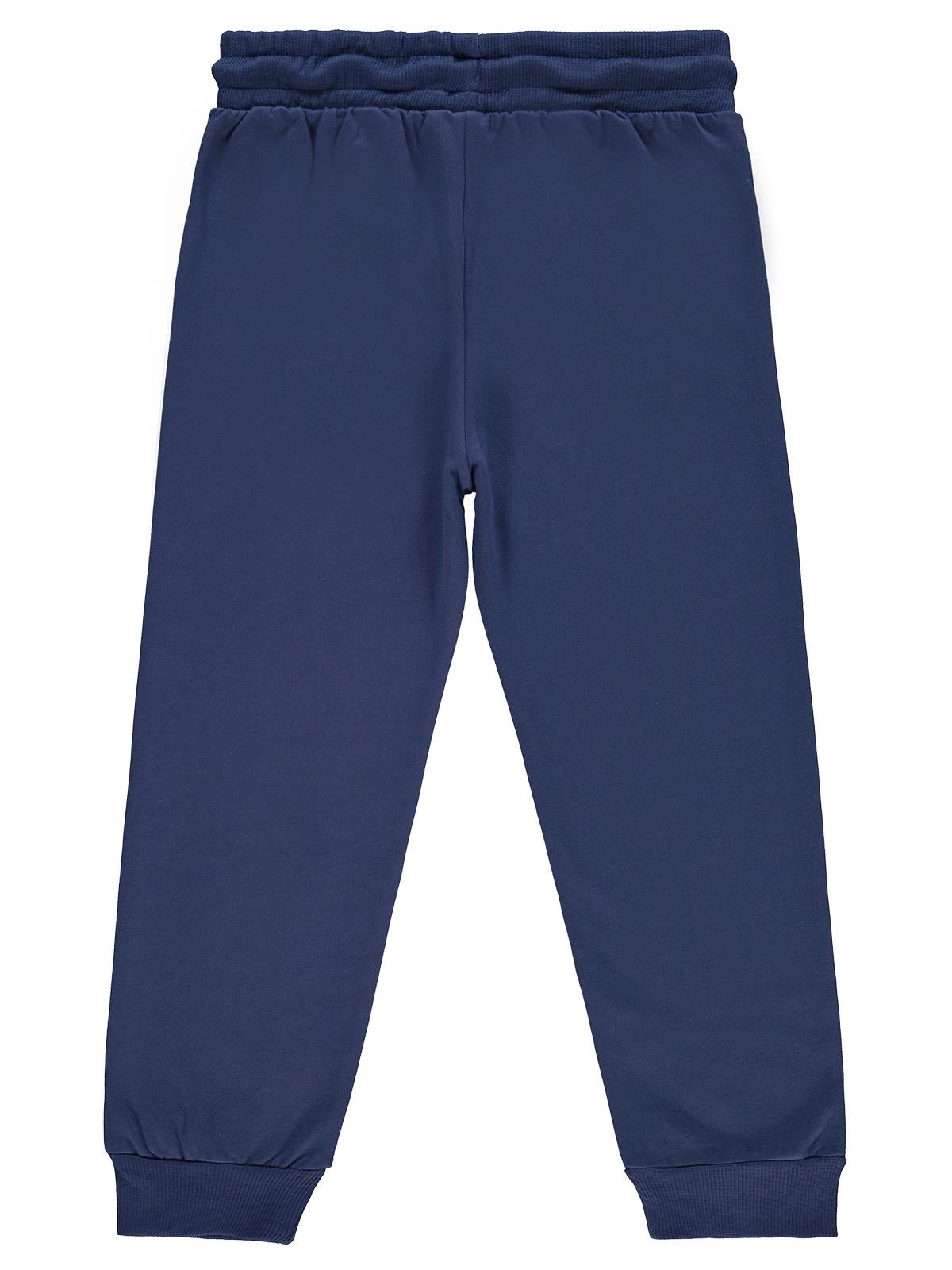 Civil Boys Basic 6-9 Yaş Eşofman Altı - Mavi