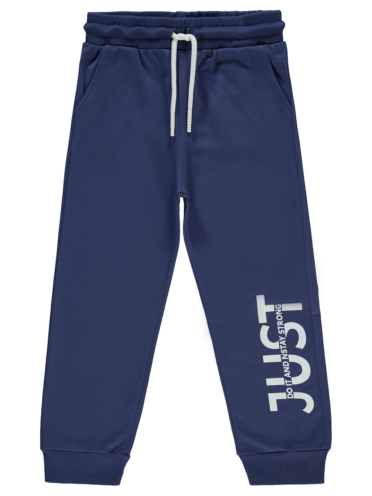 Civil Boys Basic 6-9 Yaş Eşofman Altı - Mavi