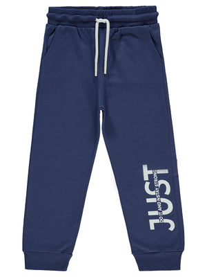 Civil Boys Basic 6-9 Yaş Eşofman Altı - Mavi