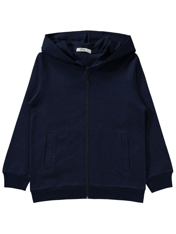 Civil Boys Erkek Çocuk Basic 6-9 Yaş Eşofman Takımı - Lacivert