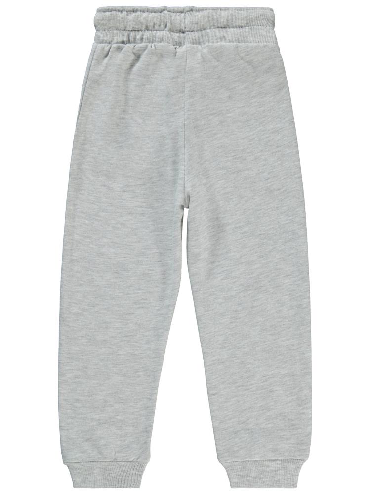 Civil Girls Basic 2-5 Yaş Eşofman Altı - Gri