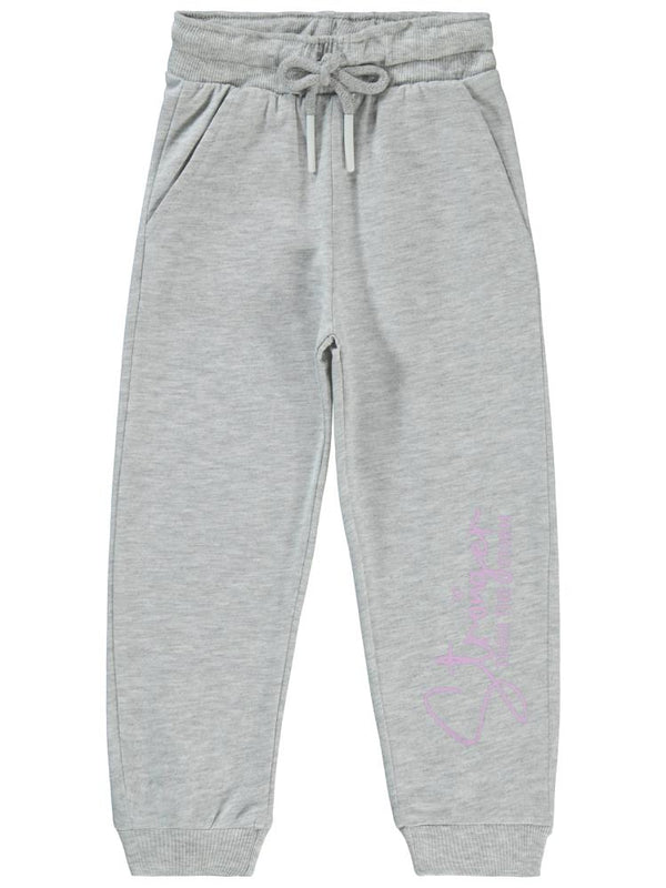 Civil Girls Basic 2-5 Yaş Eşofman Altı - Gri