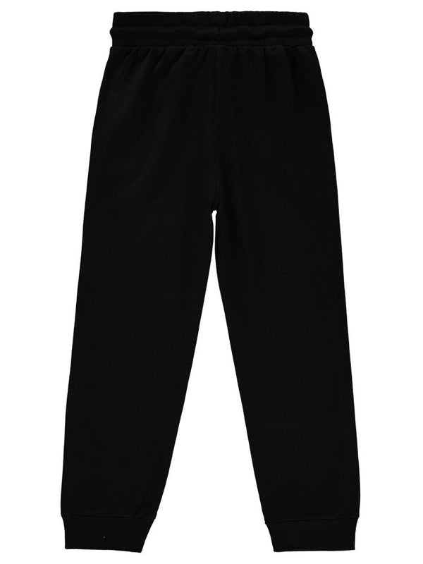 Civil Boys Basic 6-9 Yaş Eşofman Altı - Siyah