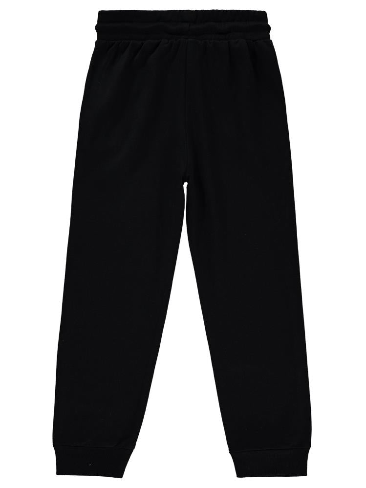 Civil Boys Basic 6-9 Yaş Eşofman Altı - Siyah