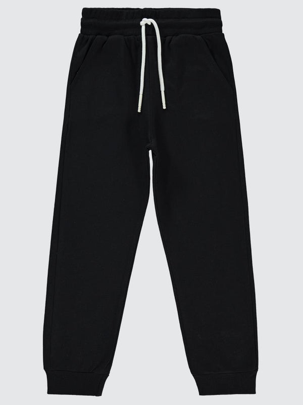 Civil Boys Basic 10-13 Yaş Eşofman Altı - Siyah