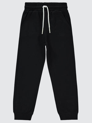Civil Boys Basic 10-13 Yaş Eşofman Altı - Siyah