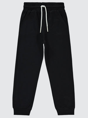 Civil Boys Basic 6-9 Yaş Eşofman Altı - Siyah