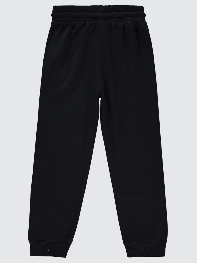 Civil Boys Basic 10-13 Yaş Eşofman Altı - Siyah