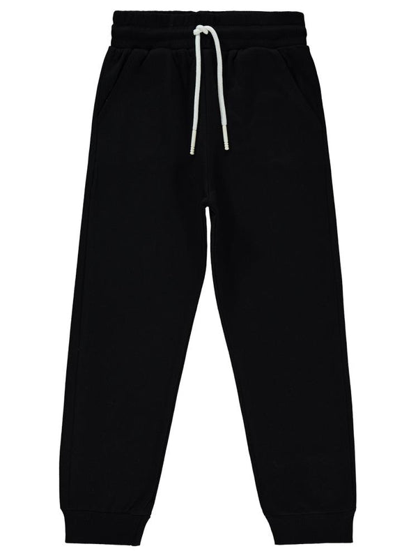 Civil Boys Basic 10-13 Yaş Eşofman Altı - Siyah