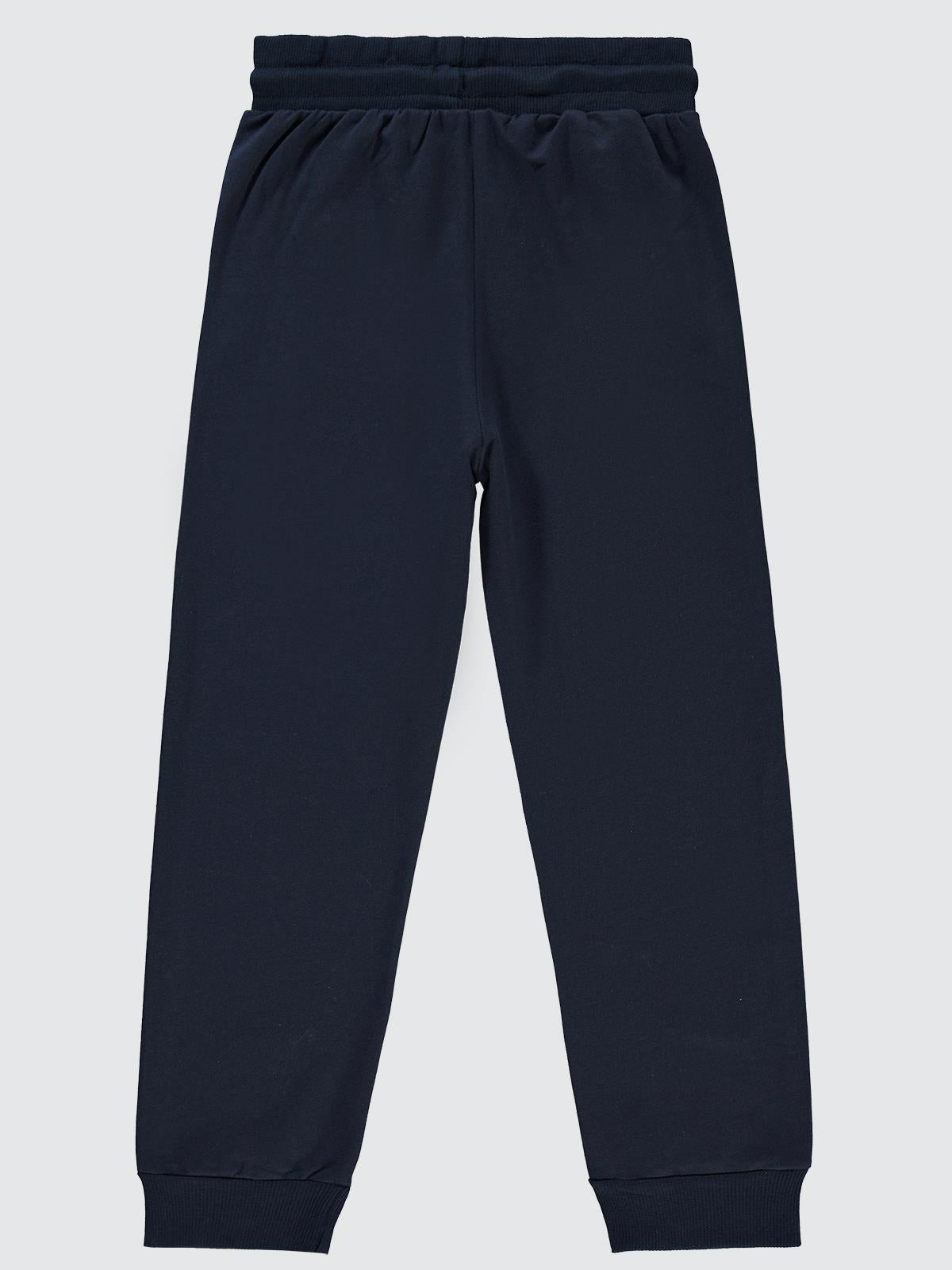 Civil Boys Basic 10-13 Yaş Eşofman Altı - Lacivert