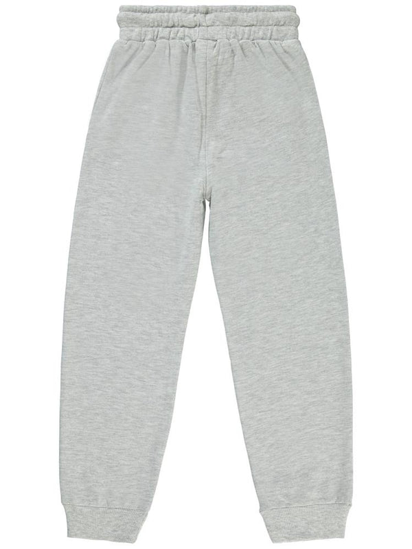 Civil Girls Basic 10-13 Yaş Eşofman Altı - Gri