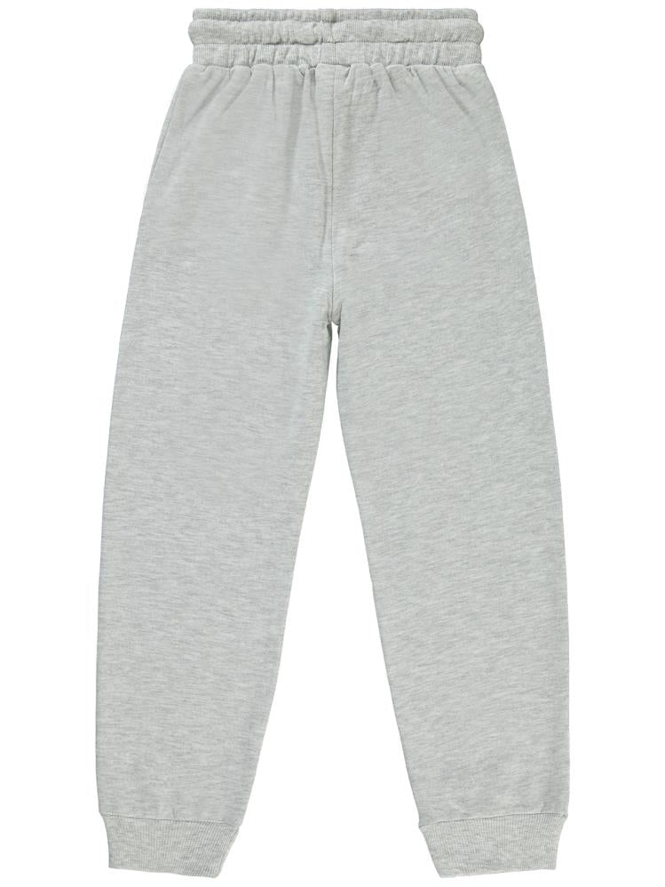 Civil Girls Basic 6-9 Yaş Eşofman Altı - Gri