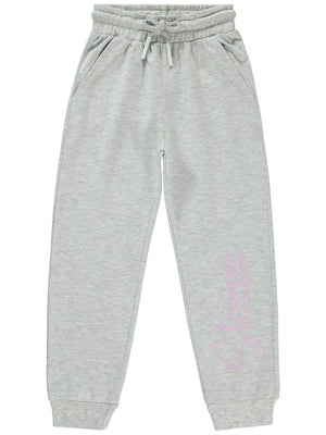 Civil Girls Basic 10-13 Yaş Eşofman Altı - Gri